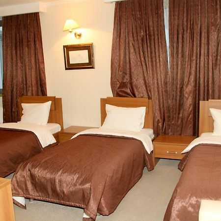 Sheki Olimpiya Hotel & Resort Eksteriør bilde
