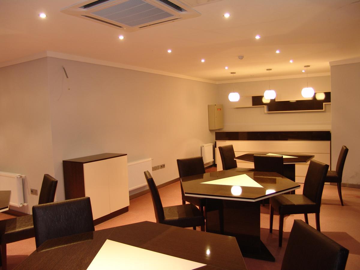 Sheki Olimpiya Hotel & Resort Eksteriør bilde