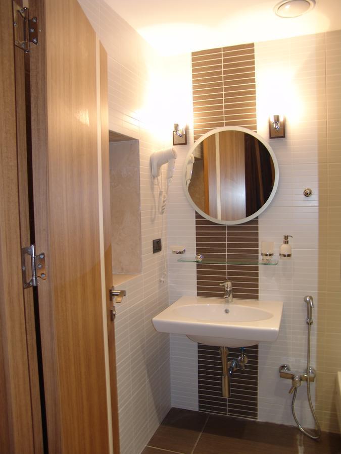 Sheki Olimpiya Hotel & Resort Eksteriør bilde