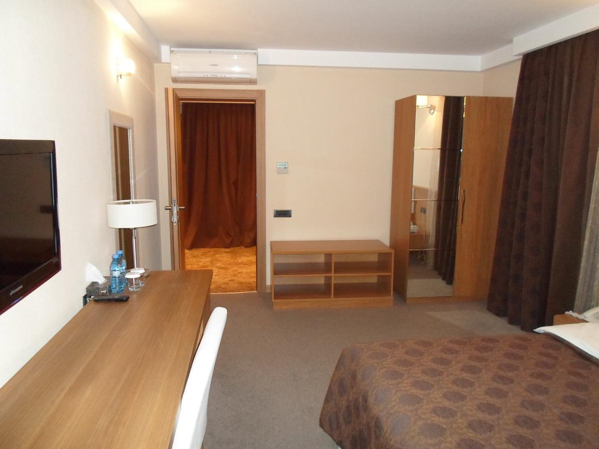 Sheki Olimpiya Hotel & Resort Eksteriør bilde