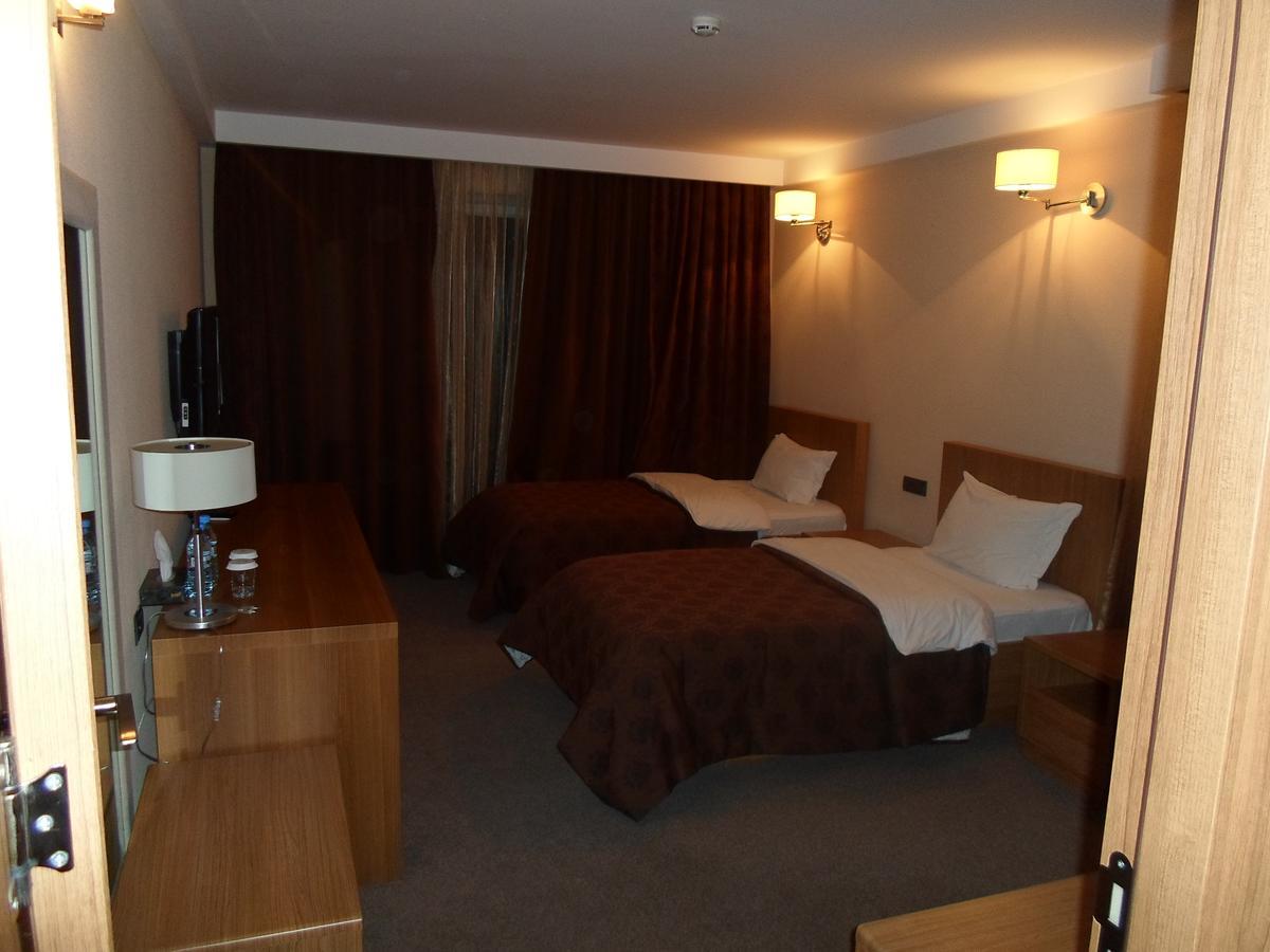 Sheki Olimpiya Hotel & Resort Eksteriør bilde