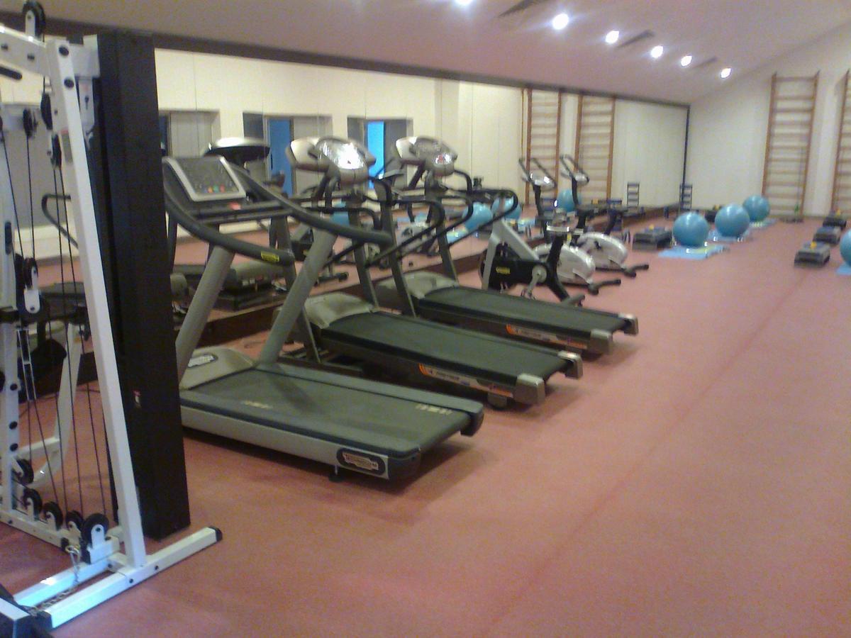 Sheki Olimpiya Hotel & Resort Eksteriør bilde