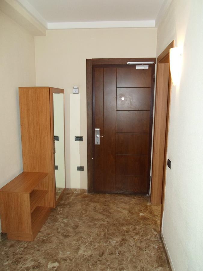 Sheki Olimpiya Hotel & Resort Eksteriør bilde