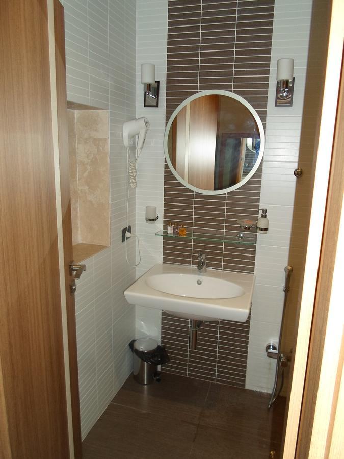 Sheki Olimpiya Hotel & Resort Eksteriør bilde