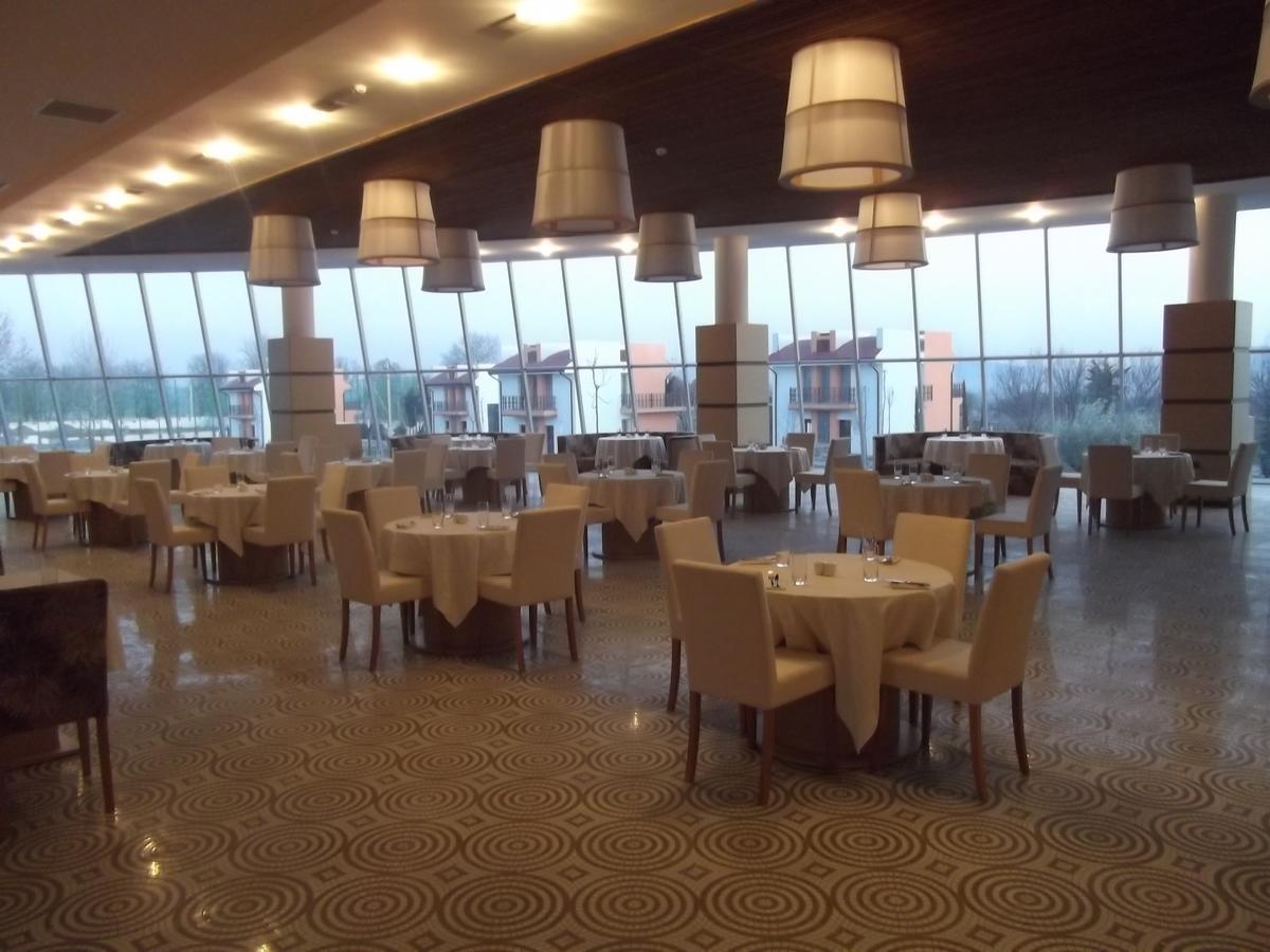 Sheki Olimpiya Hotel & Resort Eksteriør bilde