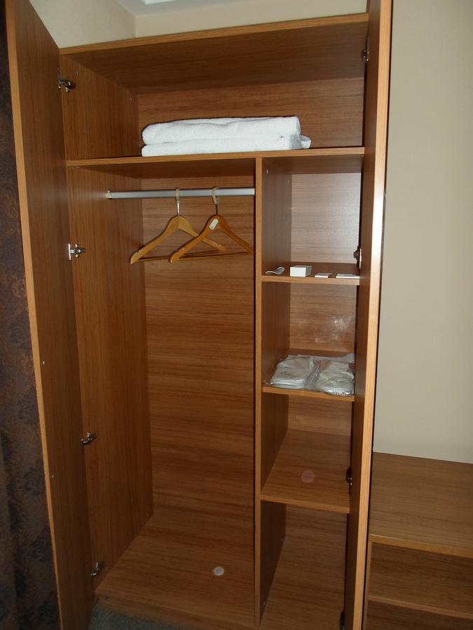 Sheki Olimpiya Hotel & Resort Eksteriør bilde