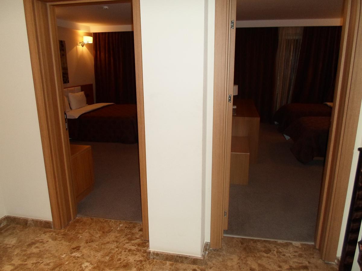 Sheki Olimpiya Hotel & Resort Eksteriør bilde