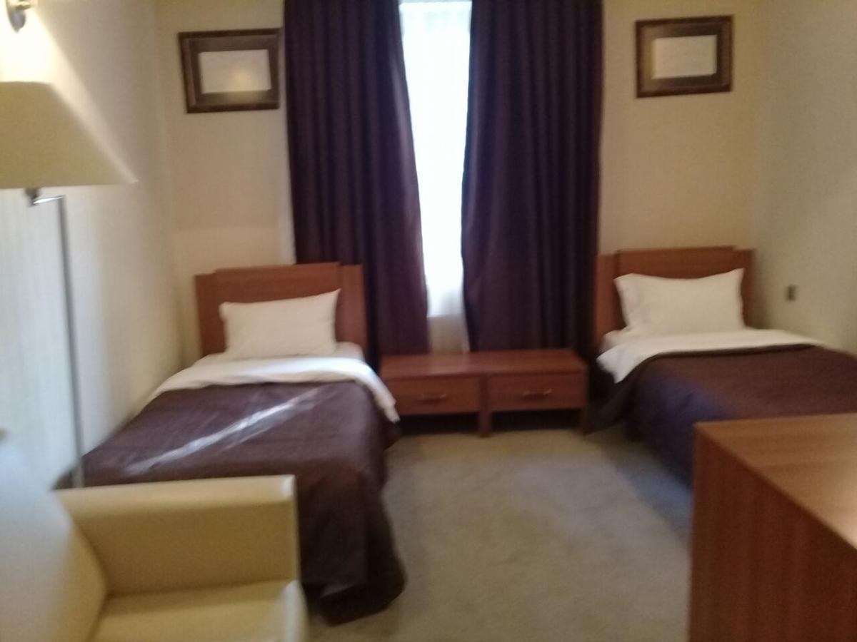 Sheki Olimpiya Hotel & Resort Eksteriør bilde