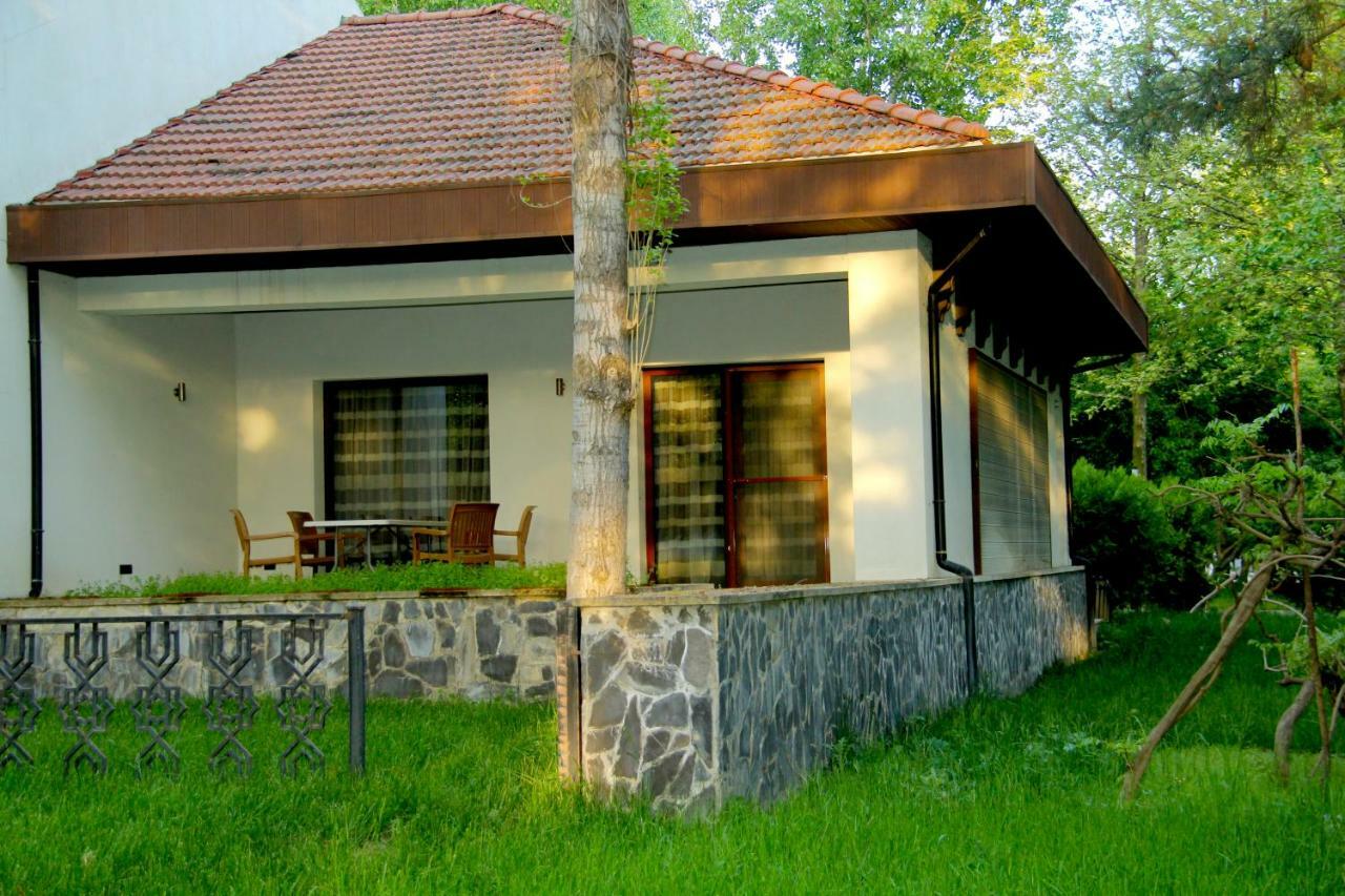 Sheki Olimpiya Hotel & Resort Eksteriør bilde
