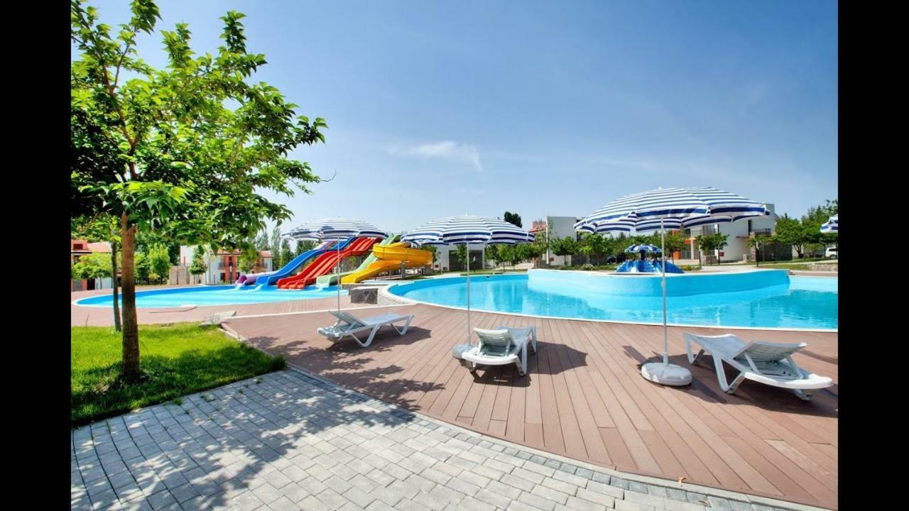 Sheki Olimpiya Hotel & Resort Eksteriør bilde