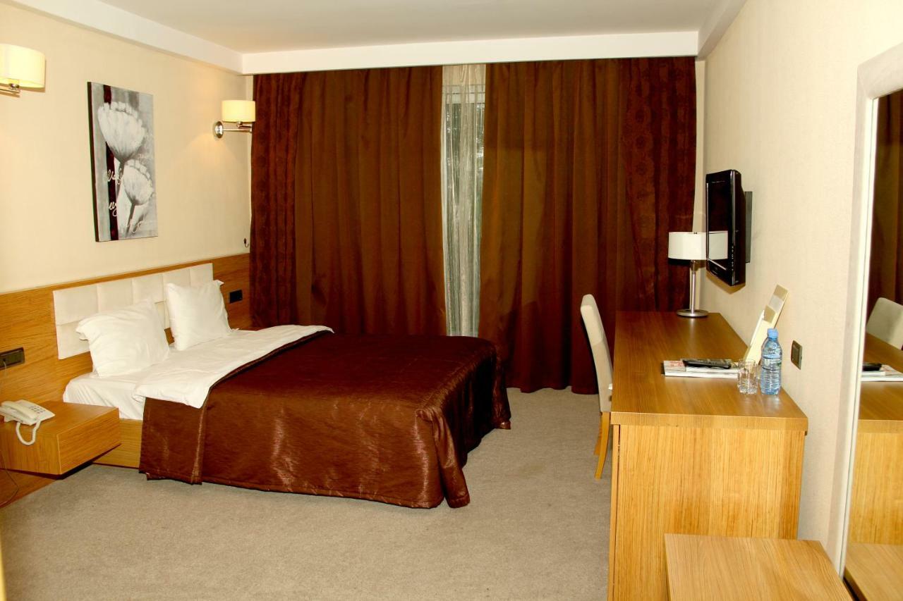 Sheki Olimpiya Hotel & Resort Eksteriør bilde