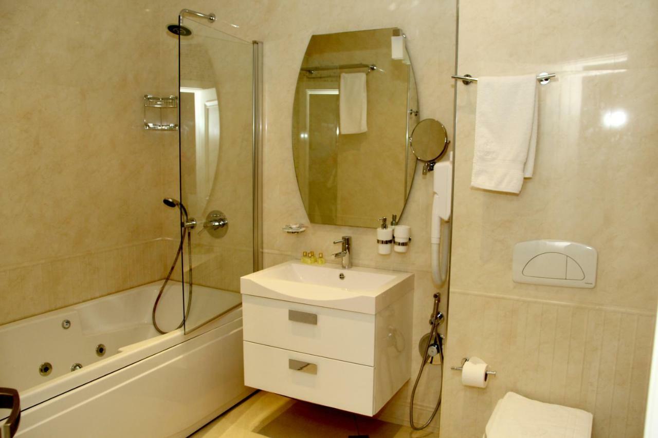 Sheki Olimpiya Hotel & Resort Eksteriør bilde